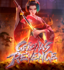 Geisha's Revenge